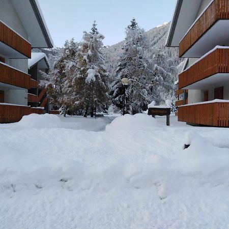 غريسوني سان جان Appartement Quadrifoglio المظهر الخارجي الصورة