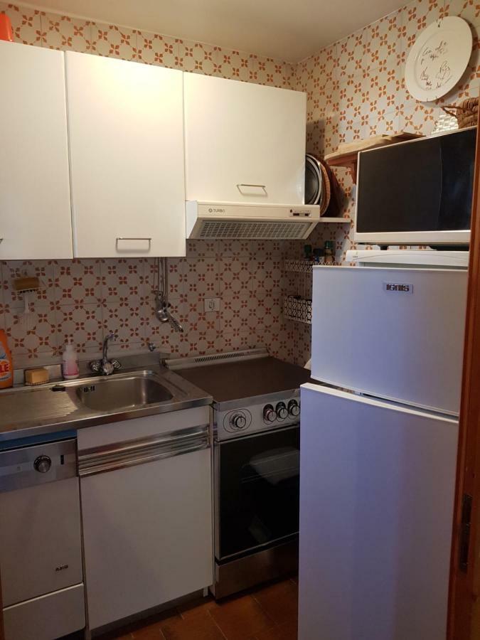 غريسوني سان جان Appartement Quadrifoglio المظهر الخارجي الصورة